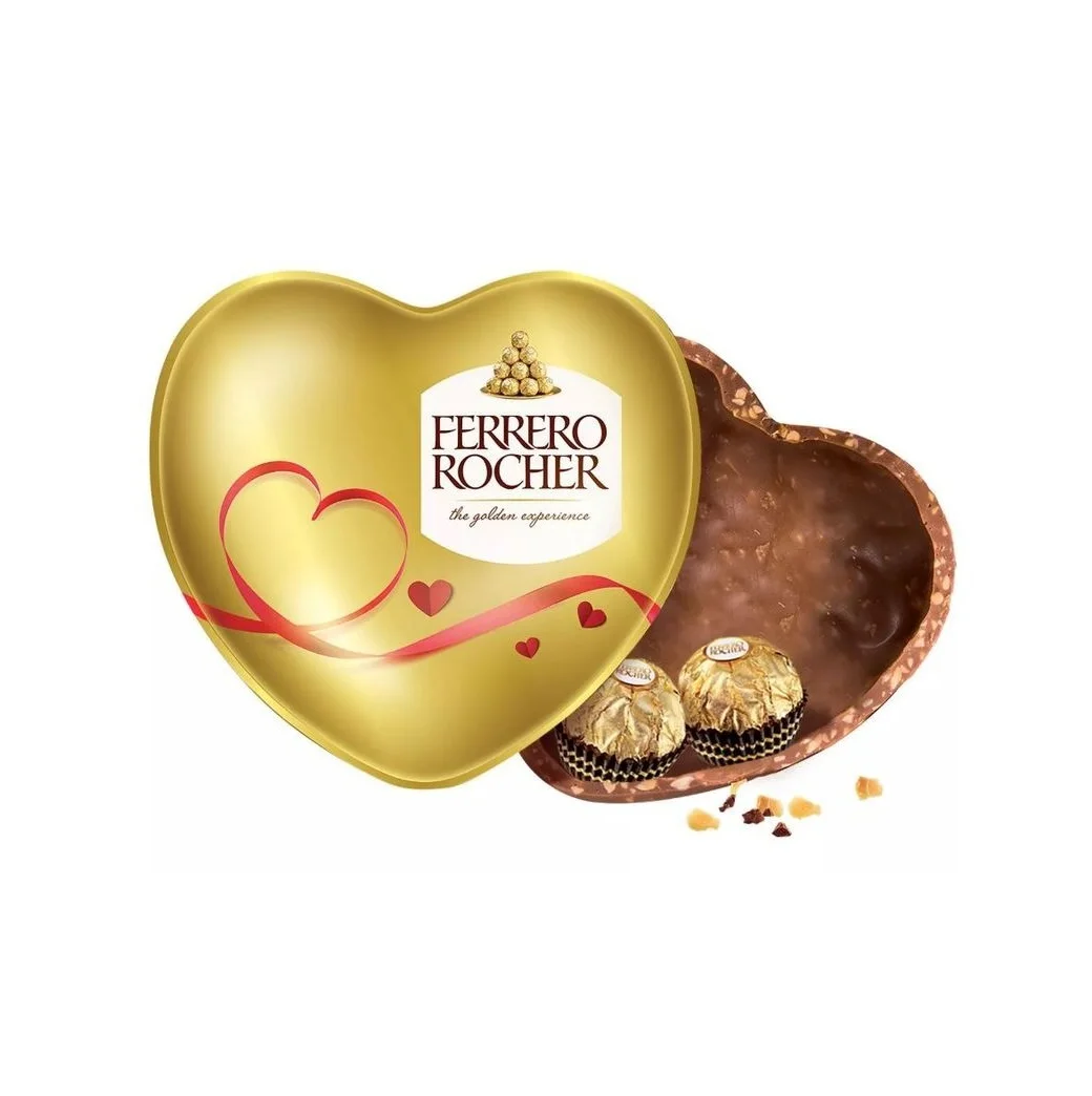 FERRERO ROCHER CHOCOLATE COLLECTION T24 AVAILABLE IN ALL SIZES