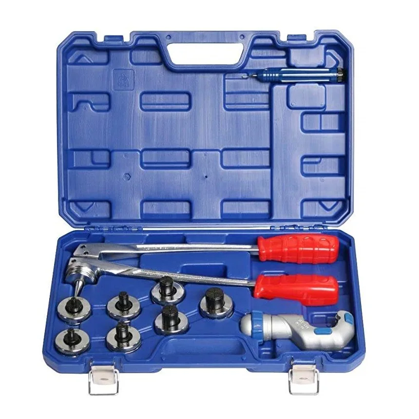 VG-300A вентиляции и кондиционирования гидравлический ковка набор инструментов для развальцовки медных труб 3/8