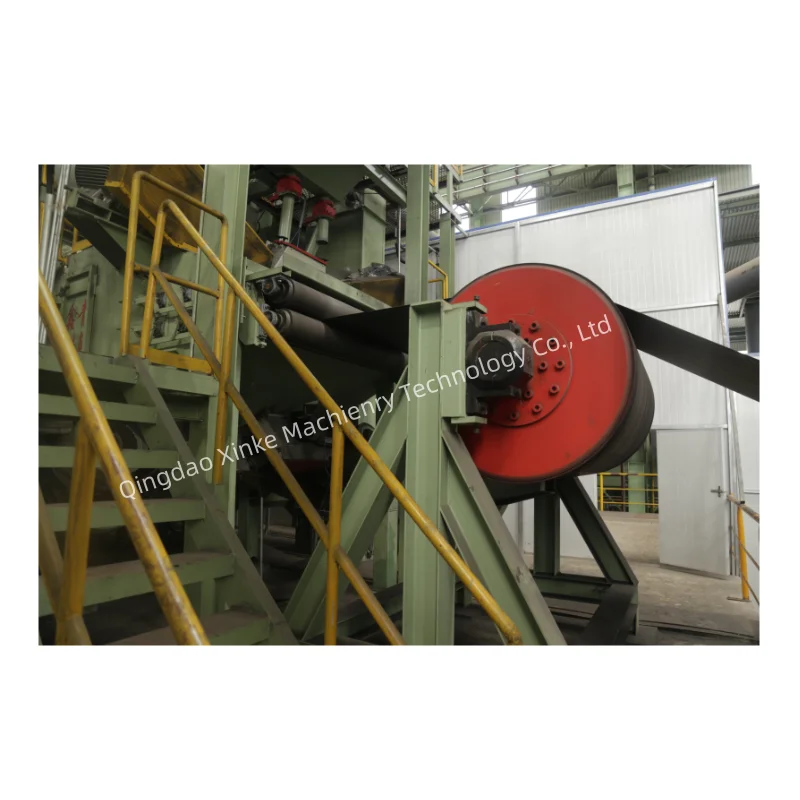 High performance mechanical descaling of steel strip for Mechanical pre-descaling and final chemical surface treatment