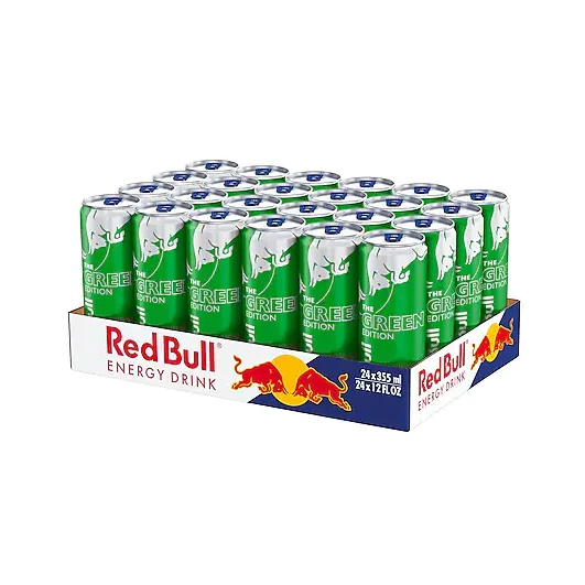 Energy Drink - Red Bull 25cl X 24 - Ready to Ship