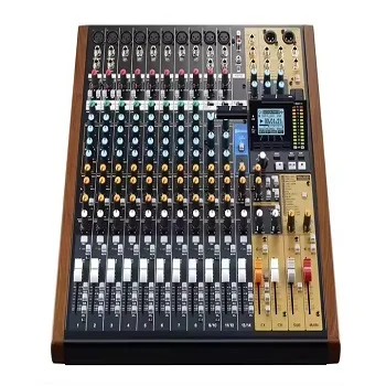 Лучшие продажи 16-дорожечного живого рекордера и микшерной консоли AB Model
