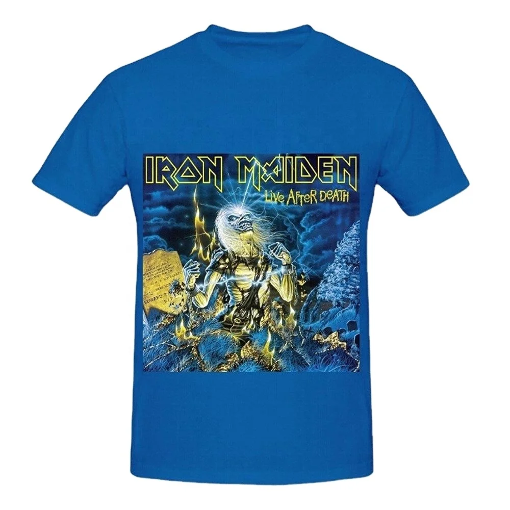 100% Cotton Sublimation T Shirts Blank White Custom Printing Tshirt Color Sleeve Mens Sublimation Shirt