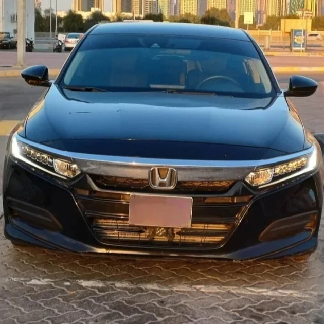 HON DA ACCORD 2018 б/у GCC