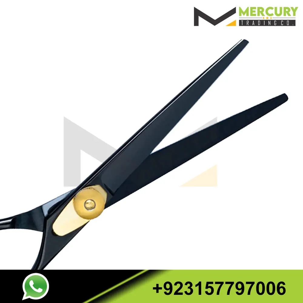 2024 Easy to Use Japanese Stainless Steel Hairdressing Shears for Salon & Home Available in All Sizes