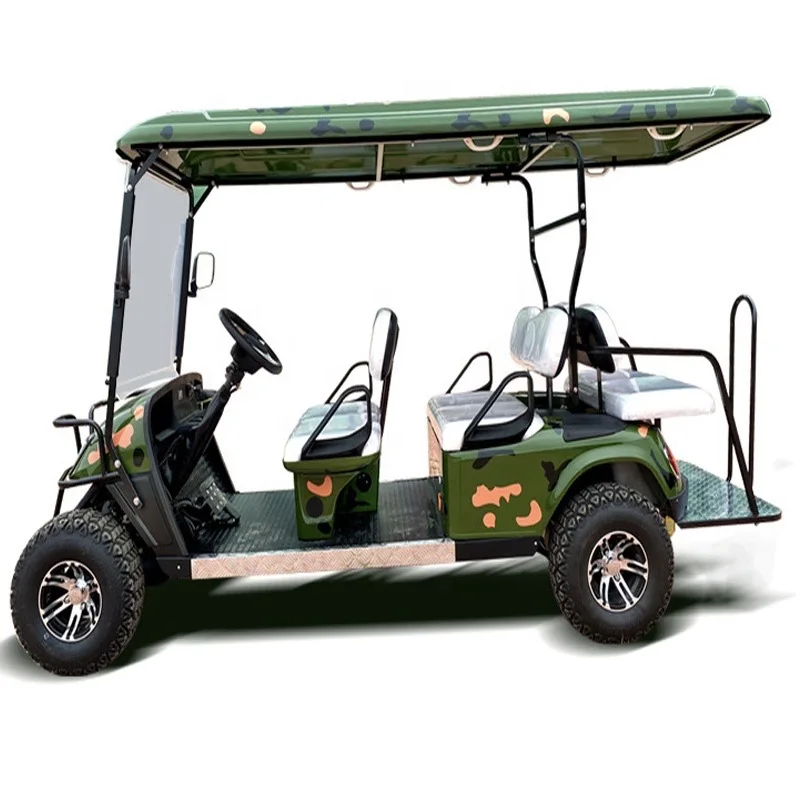 France  Popular Golf Carts With CE Certification High Quality Golf Cart Can Be Customized Cheap Price
