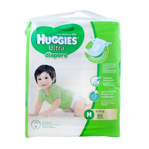 Подгузники HUGGIES