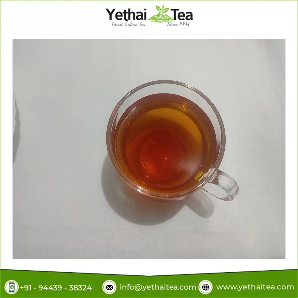 Hot Selling Instant Lemon Ginger Tea In Cold For Health From Assam
