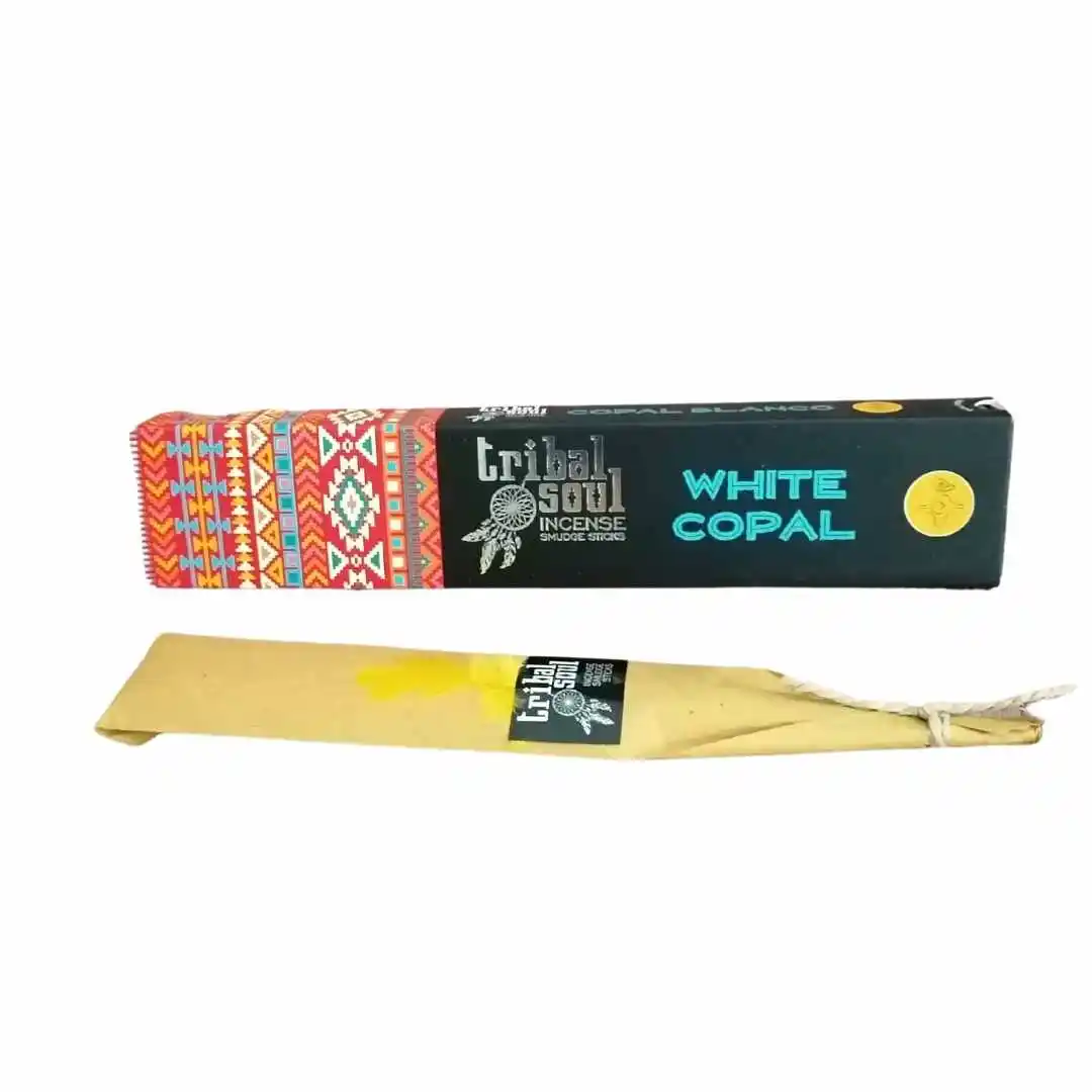 Pleasant Fragrance Private Brand White Copal Incense Sticks