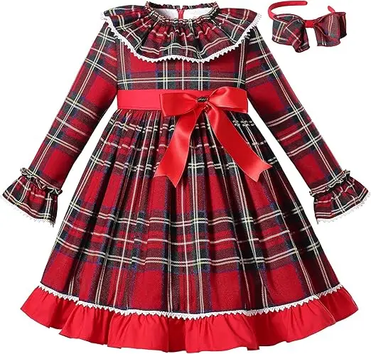 Girls Winter Coat Jacket Toddler Kids Snowsuit Hooded Windbreaker Soft Fur Hoodies Printed Cotton-Filled Winter Clothing Girls