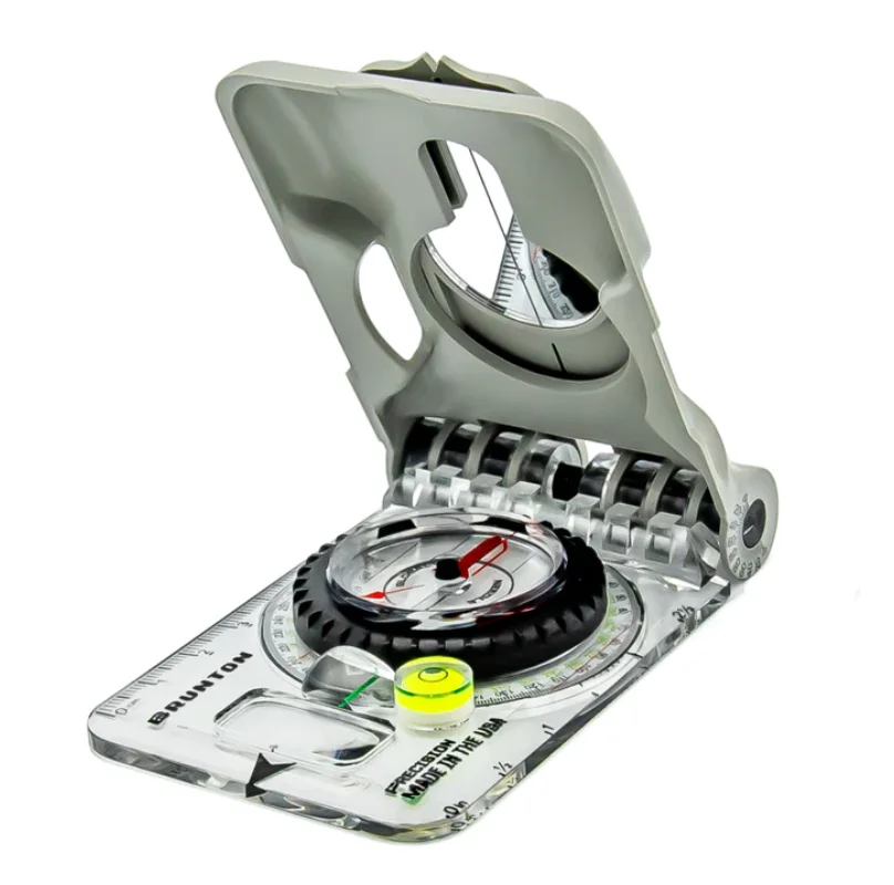 TruArc 20 Compass sensitive calibrated american with precision needle aluminium outdoor compass