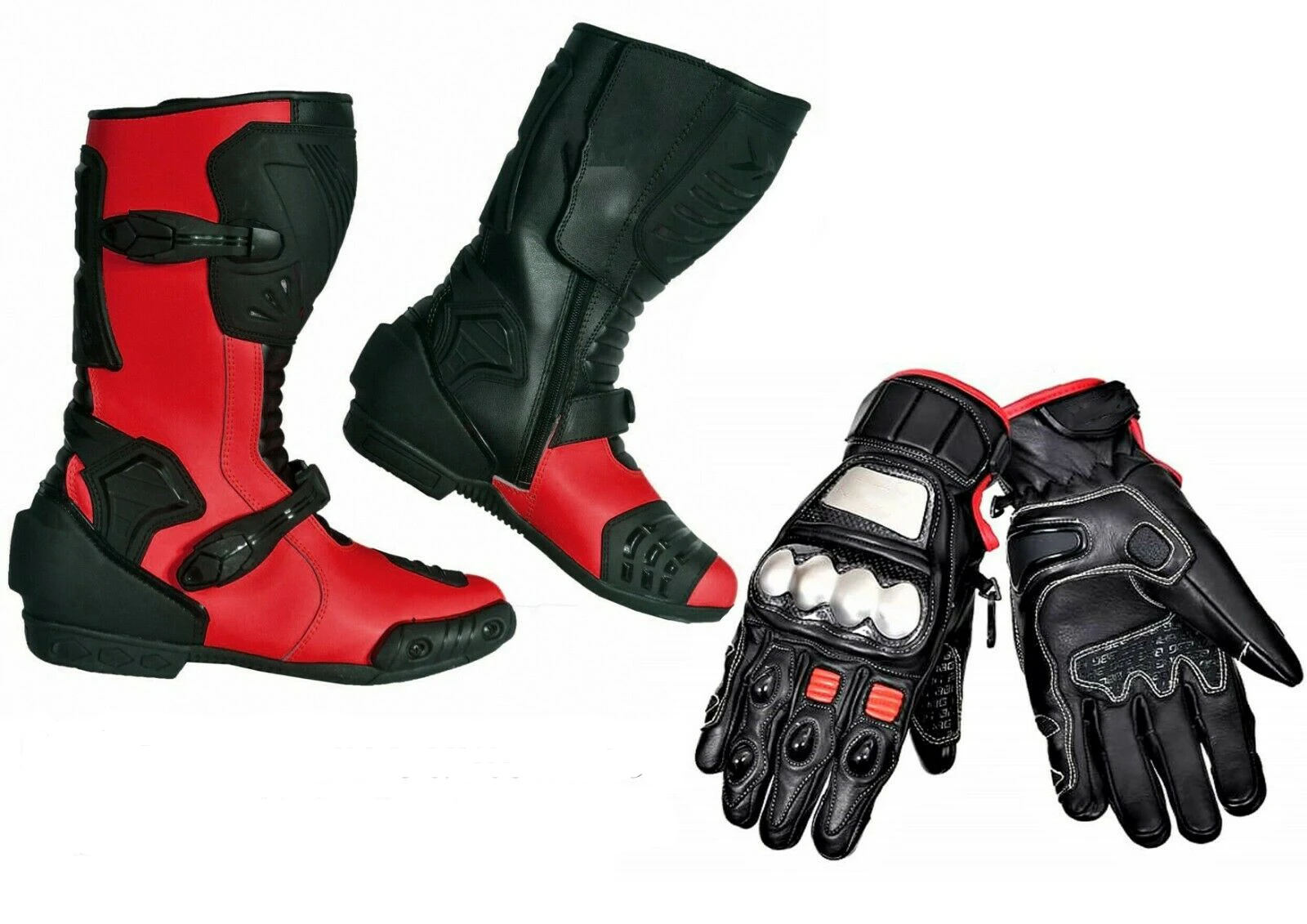 Top Quality Riding Tribe Microfiber Leather Motorcycle Boots Pro Biker SPEED  Motor Bike Racing Shoes Motocross Motorbike Boo