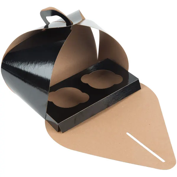 plastic tiramisu cake box plastic cupcake  box small  plastic cake container box