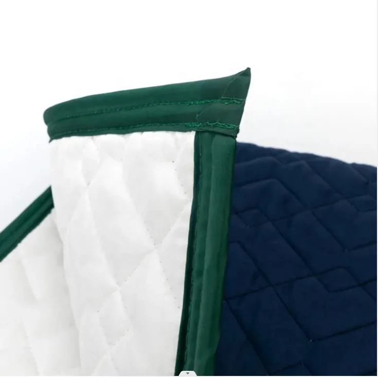 MB-01 No-Woven Heavy Duty Moving Blankets Fleeced Cotton Furniture Pads with Muslin Fabric Custom Wholesale for Baby Age Group