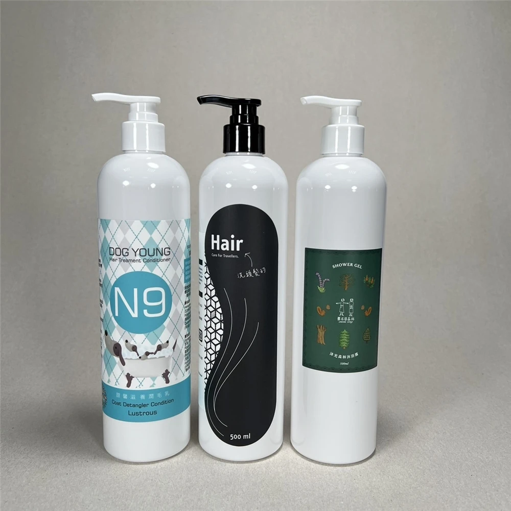 Professional Shampoo bottle with great price