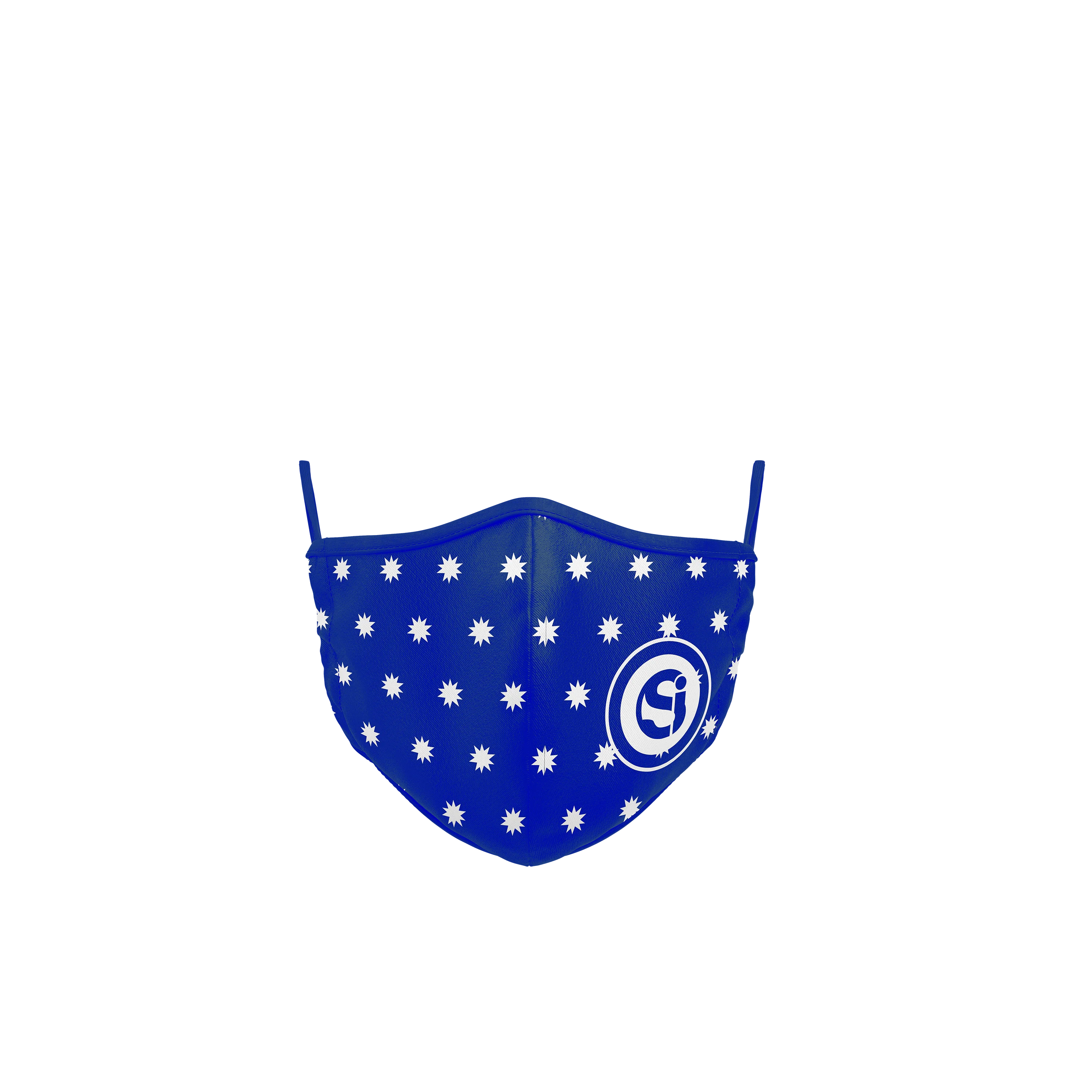 Высокое качество пользовательская печать логотипа маска для лица моющаяся хлопковая маска для лица