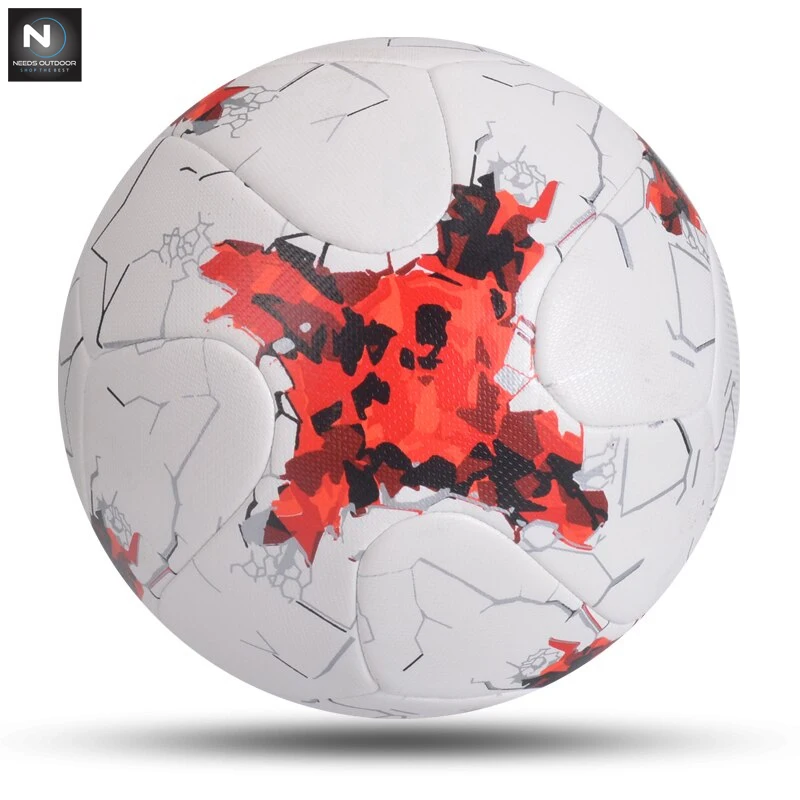 Hot Selling High Quality Customized Logo Printing New Design Outdoor Sport Use Soccer Balls In Multi Colors