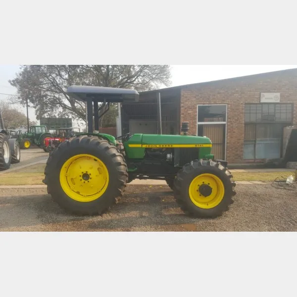 Used John Deere 4440 2WD Farm Tractor For Sale
