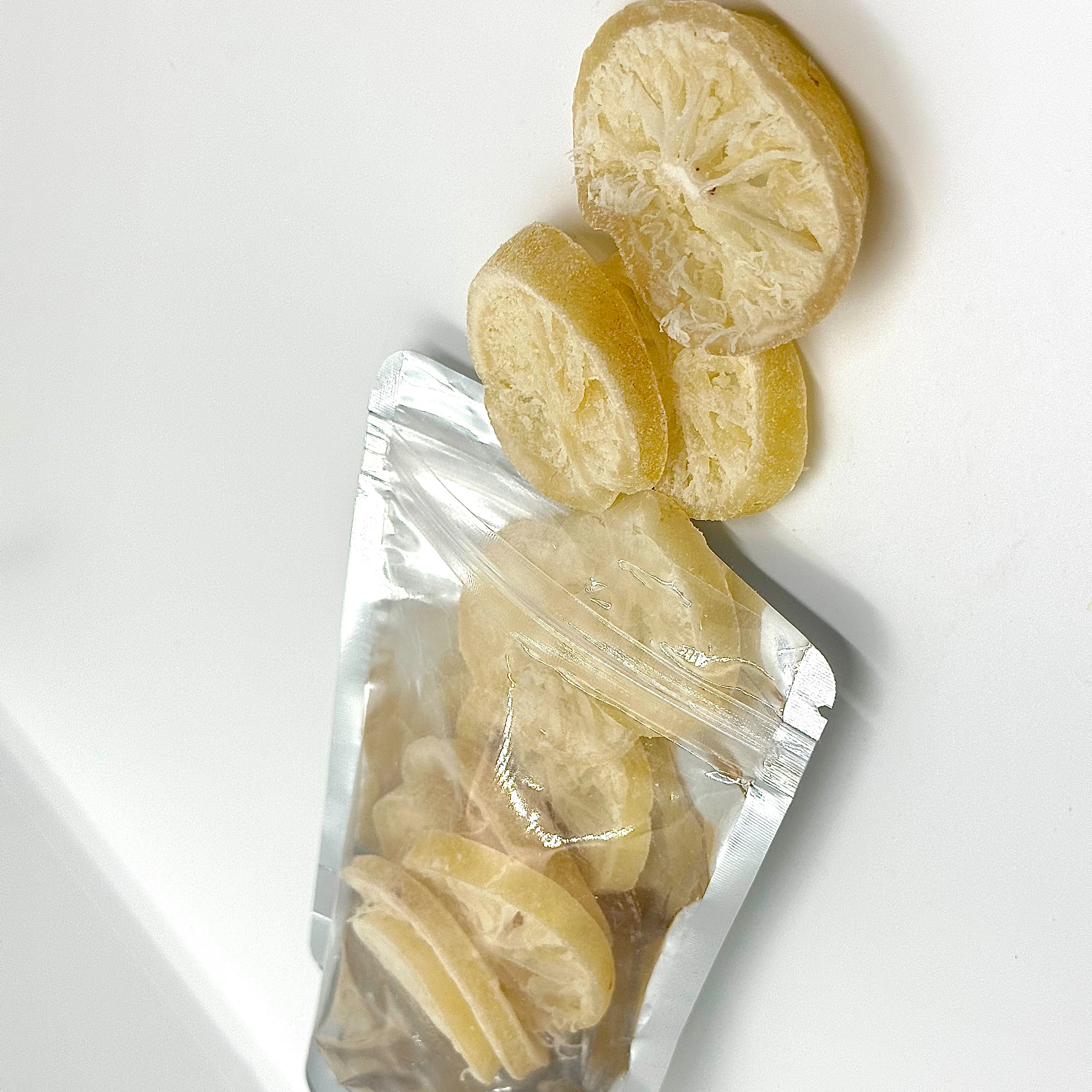 Wholesale dried lemon and preserved lemon from dried fruit factory manufactured by Siang Heng Factory