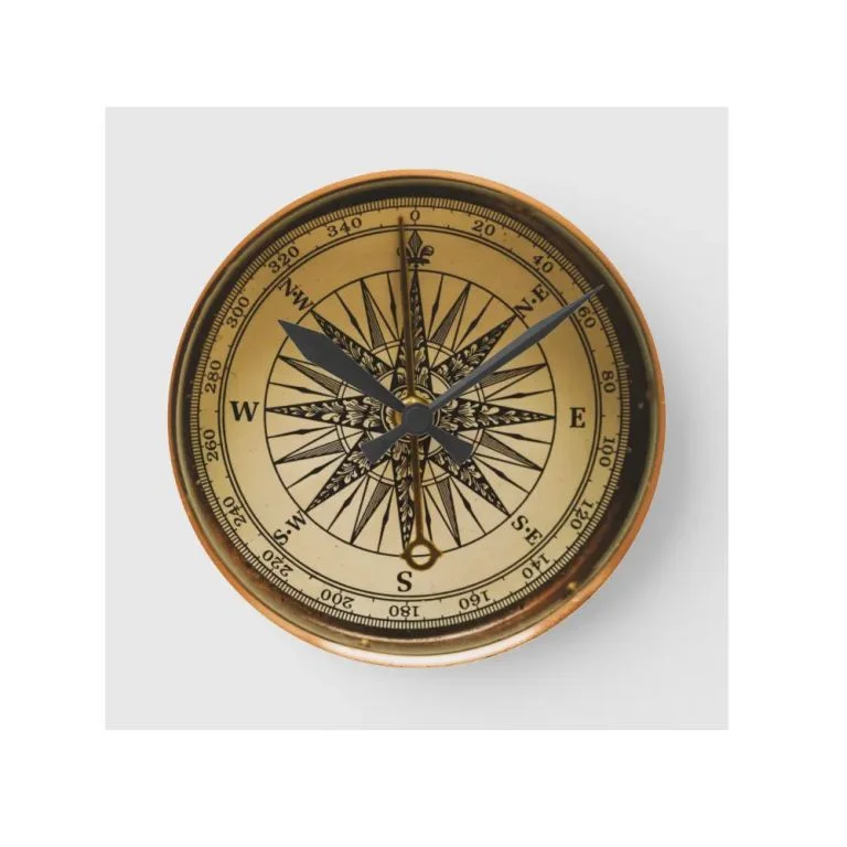 High Quality Outdoor Compass Multi Functional Pocket Mini Map Compass for All Generation Camping & Hiking Compasses