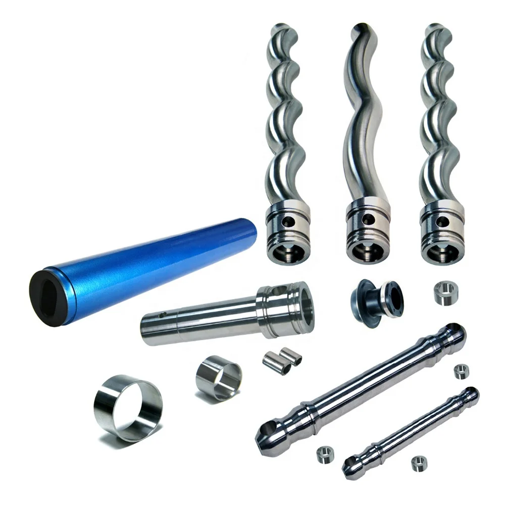 NETZSCH Rotor for screw pump or Progressing Cavity Pump of Rotor