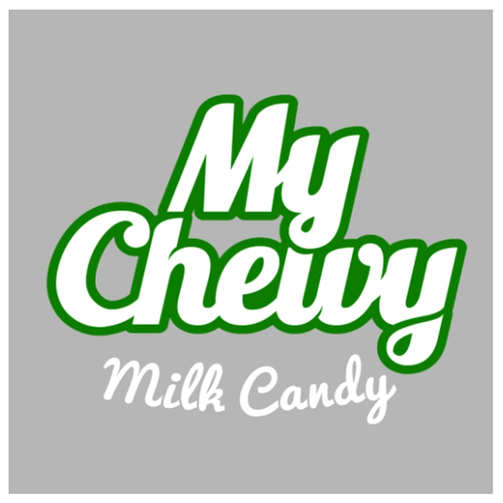 My Chewy Milk Candy Chocolate Flavour Premium Grade Product Good Taste  Soft Sweet 360 g (100pcs.)