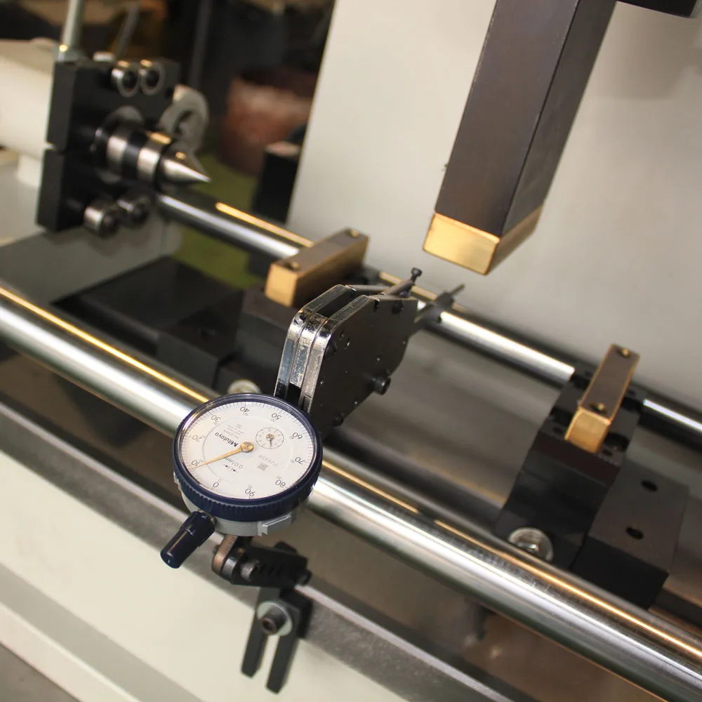 Машина для выпрямления арматуры