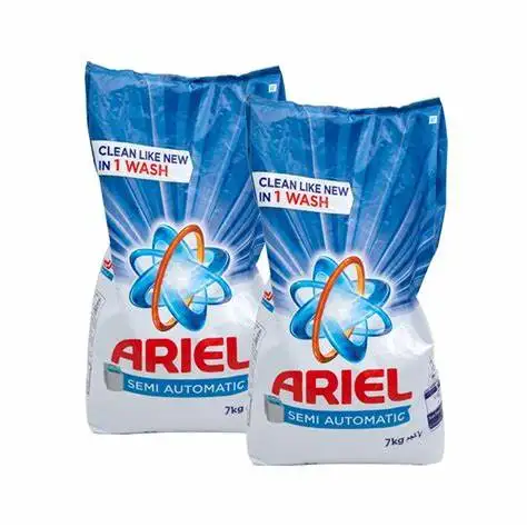 Чистый стиральный порошок для стирки Omo Ariel