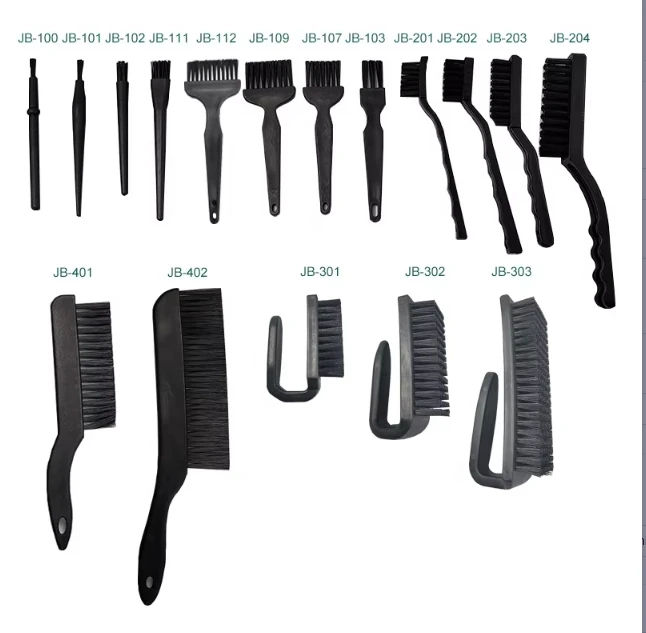 Cisivis Hot Sale Factory Supplier Conductive Fiber ESD Anti Static Carbon Brush