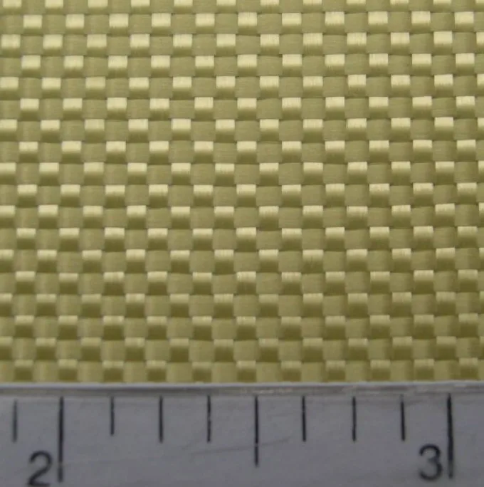 Высокопрочная ткань из кевларового волокна 460 gsm
