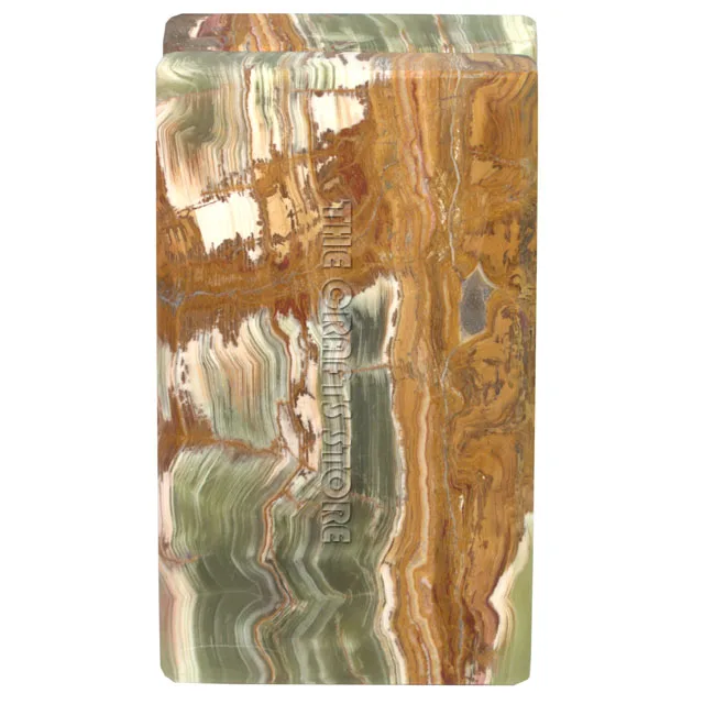 Nordic Marble Triangle Bookends Desk Decoration Volakas Marble Bookends Modern