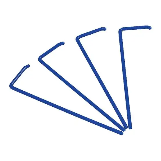 Premium Quality Cell Spreaders Inoculating Needle/Loops Scrapers & Lifters|Cell culture utensils are used for cell culture