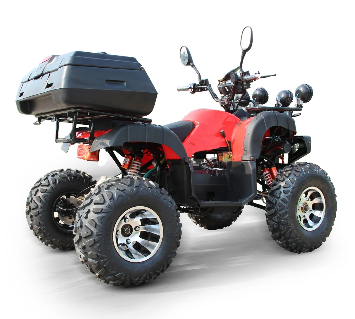 Best selling 2023 off road MOTO 800cc ATV  4x4 power diesel engine equipped Chain Drive transmission system Atvs wholesale
