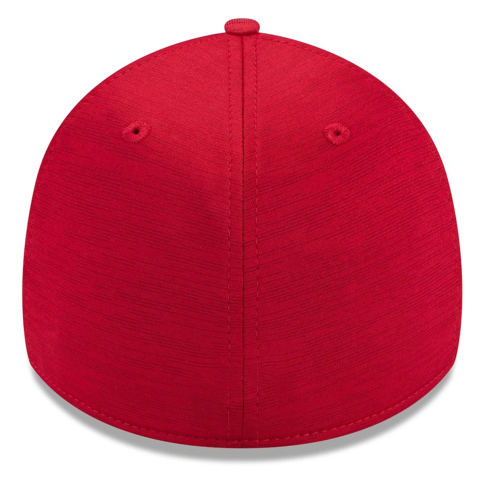 Oem Service High Quality Red Color Winter Baseball Cap Breathable Mesh Caps Logo Mesh Sports Cap Unisex baseball cap