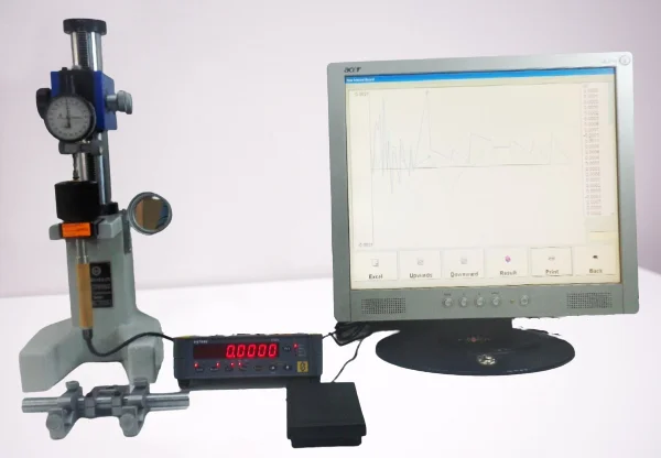 Electronic Dial Calibration Tester