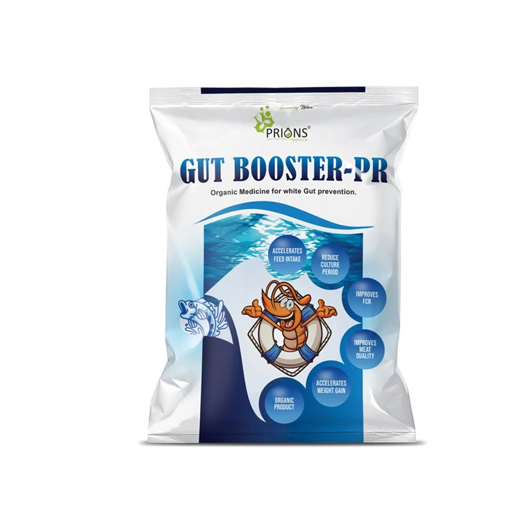Leaders in High Quality Feed Additives Aquaculture Probiotics Immunity Booster Rapid Growth Promoter Gut Booster -PR