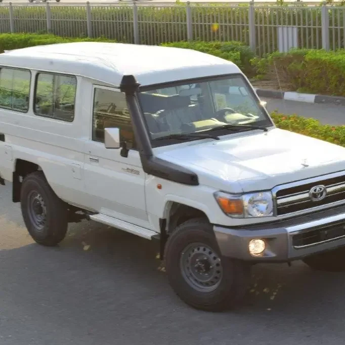 Hardtop для продажи в Дубае купить дешевые Land Cruiser 78 V6 4 0l бензиновая механическая коробка передач
