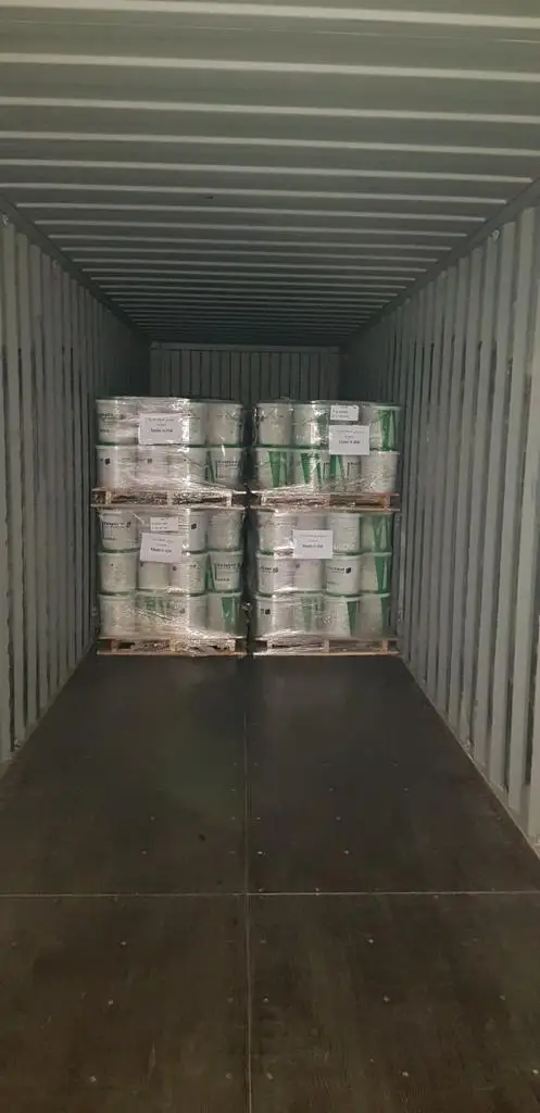 Lightweight Ready Mixed Joint Compound EasyCoat All Purpose Finishing Joint Compound 17L 5KG