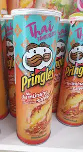 Pringles Potato Chips 107g/ Pringles Chips  All Flavor/ Wholesale Pringles
