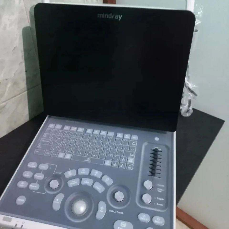 mindray DP-50 vet ultrasound veterinary animal care OB/GYN MSK Ortho and general