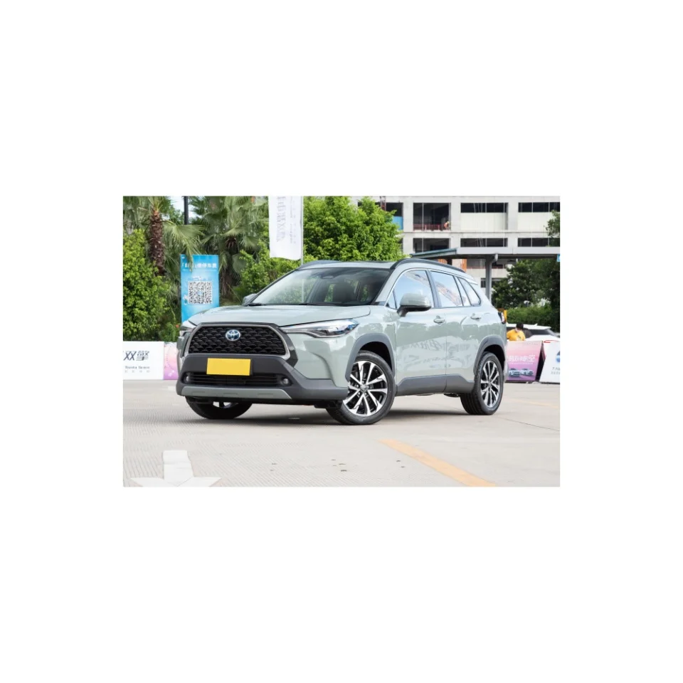 Toyo-ta Corolla 2023 2022 2021 Подержанный и Новый Toyota автомобиль corolla с низким пробегом