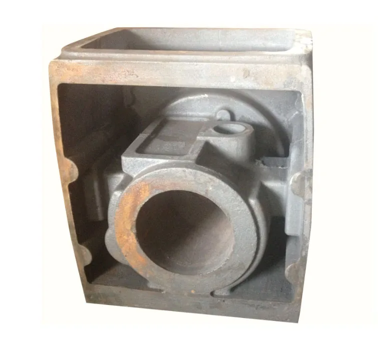 chamber valve metal parts and sand castings casting iron parts