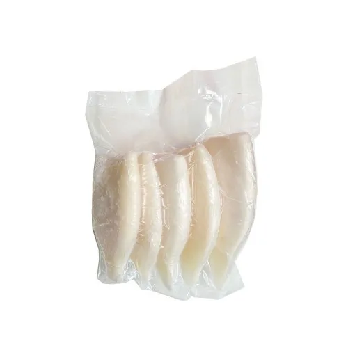 New Arrival High Quality Frozen Seafood Squid Frozen Squid slice