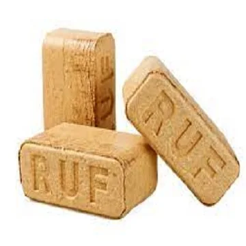 Premium Quality Ruff Wood Briquettes /Natural Briquettes Available in Bulk