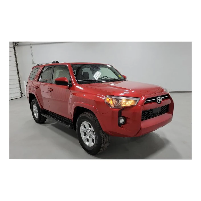 Toyotai 4 runner folding rear seats for expanded cargo space