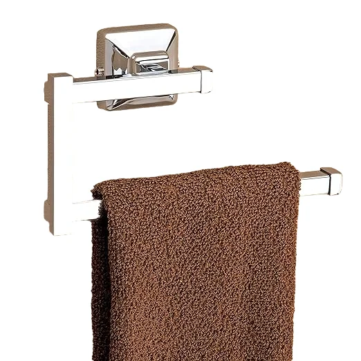 Bathroom Luxury Accessories Modern Wall Mounted Towel Bars Towel Holding Cloths Hanger for Bathroom Washroom Use Towel Bars