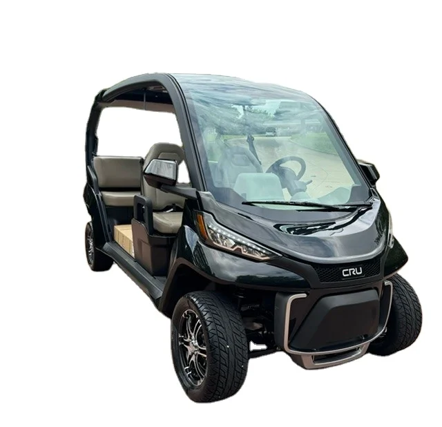 Club golf cart Lifted 4+2 Passenger Golf Cart with seats Outdoor 4+2 seat for sale Club Car Golf Carts available