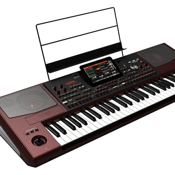 ON SALES PROMO  Korg PA1000 Professional Arranger Keyboard