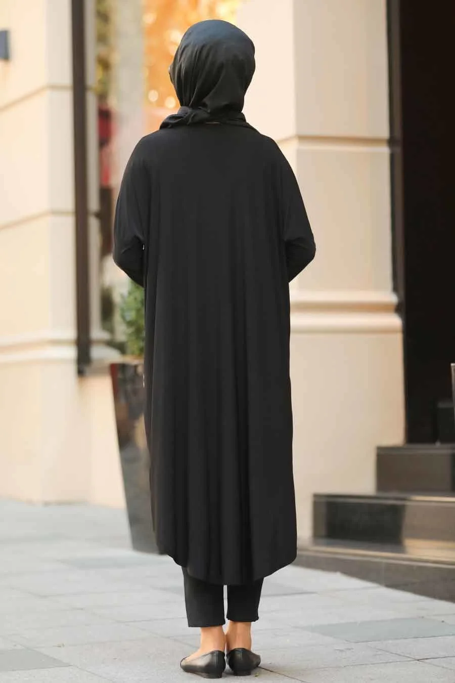 100% Organic Jersey Fabric Half Animal Printed Casual Wear Stretchable Women Tunic Abaya Dress