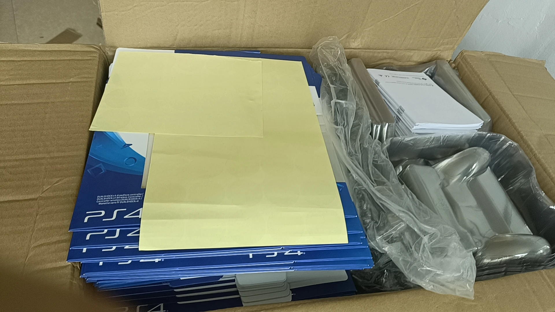 Беспроводные Джойстики для Sony