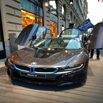Подержанные автомобили BMW